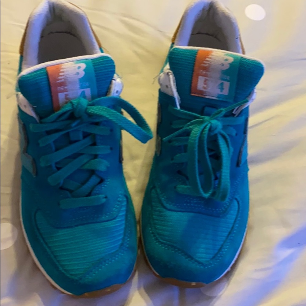 Women’s New Balance
